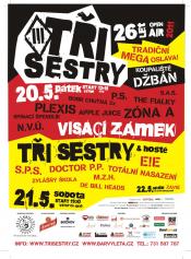 TI SESTRY 26 LET OPEN-AIR